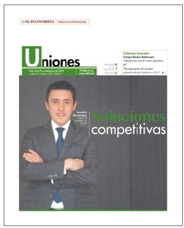 publicar en uniones el economista